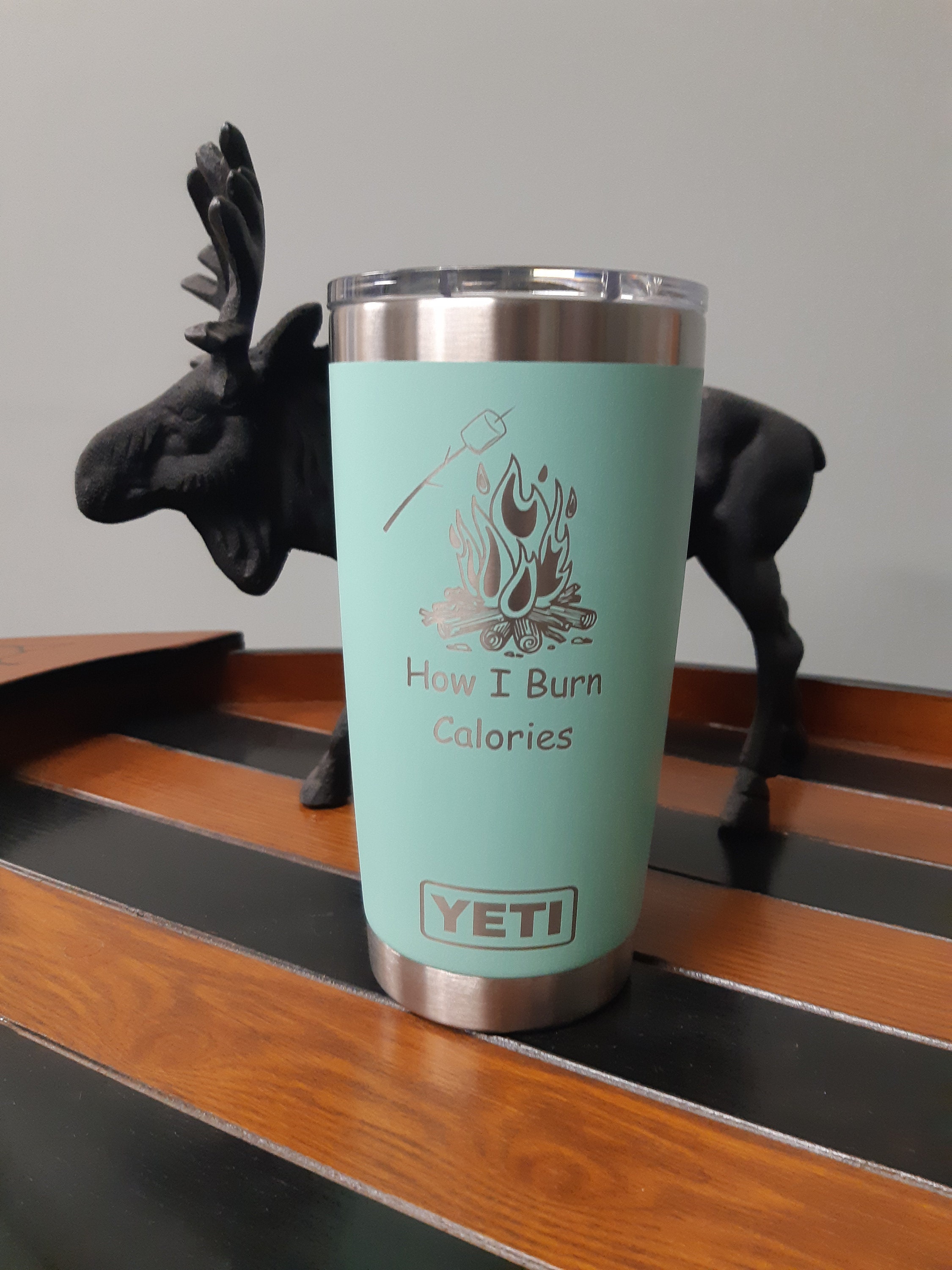 Personalized Yeti- 20oz – KaJo Inscriptions