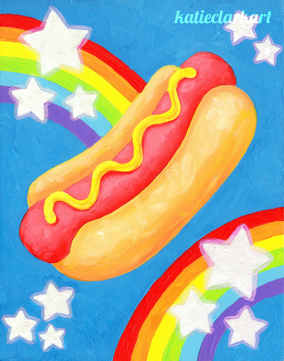 Brazilian Hot Dog, Black Background Stock Image - Image of brasil