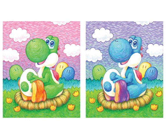 Yoshi Egg Bags for Sale