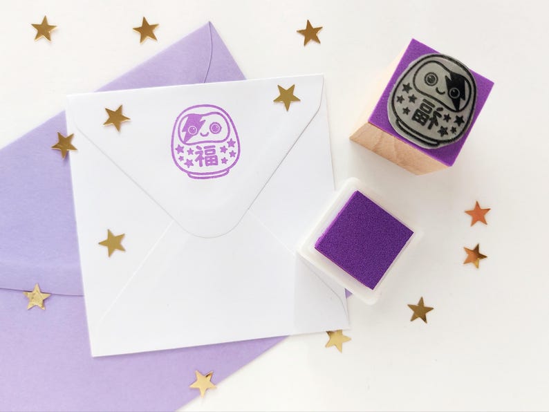 Koinobori Rubber Stamp, Flying Fish Windsock, Koi Fish Banner, Japanese Carp, Fish Flag, Japan Festival, Spring Celebration, Outdoor Decor image 13