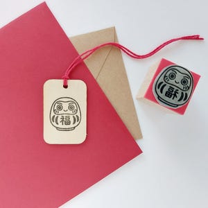 Koinobori Rubber Stamp, Flying Fish Windsock, Koi Fish Banner, Japanese Carp, Fish Flag, Japan Festival, Spring Celebration, Outdoor Decor image 7