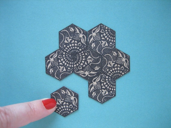 レビュー高評価アイテム特集｜ファッション通販 Barcelona Stamp. Rubber TILE GAUDÍ Tile Stamp Rubber 絵画
