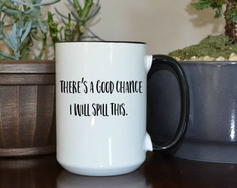 Mugs With Sayings Etsy