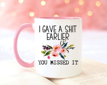 Coffee mug design offensive digital download sticker sublimation flowers  PNG JPG This is going to make me poop