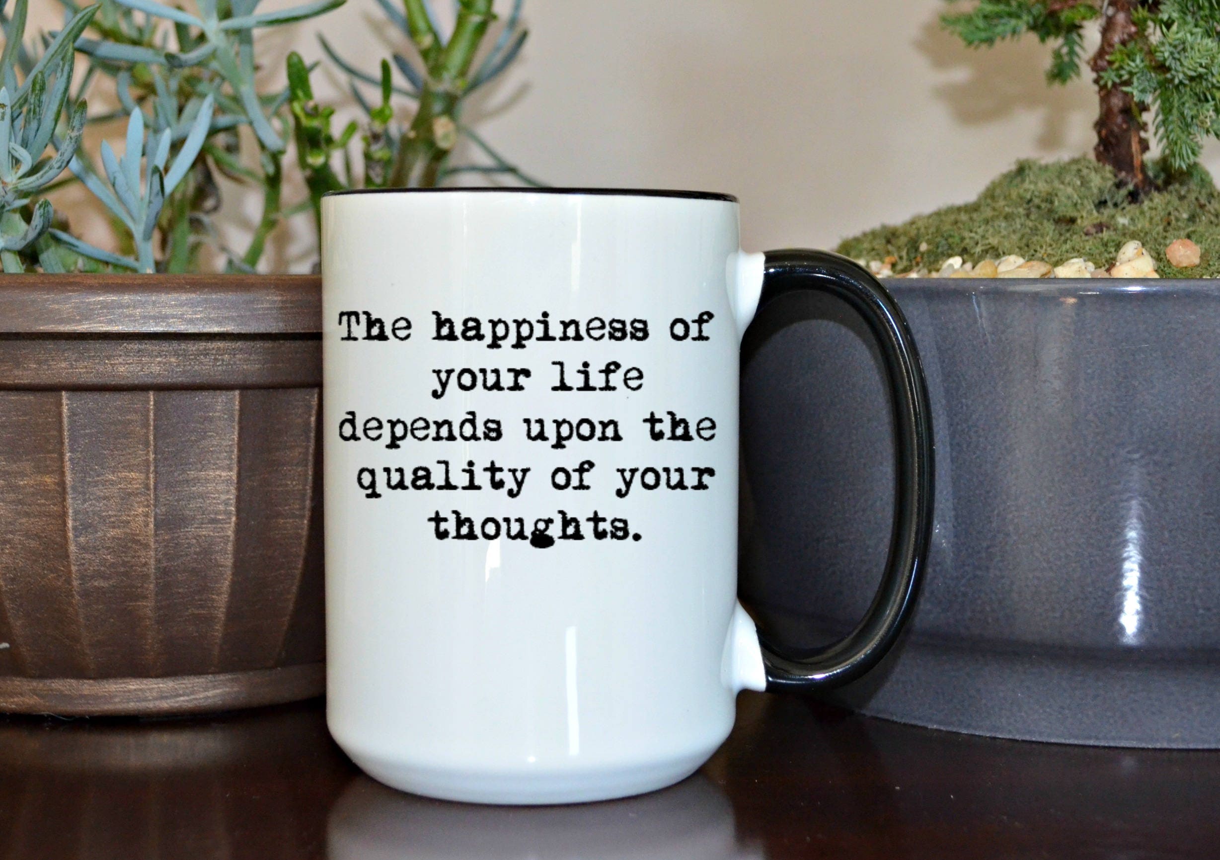 Mugs With Quotes Inspiration Inspirational Custom Mug Etsy Mugs With Quotes Inspiration Inspirational Custom Mug Etsy