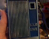 Choice of Reminiscent Solid State Cobra Radios from Mid-Century