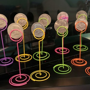Choose from a Lollipop Field of John F. Kennedy Half-Dollar Coins