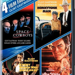 Odd Lot of Vintage DVD Movies