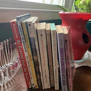 First of Several-to-Come Listings of CHOICE(S)  Several &quot;Discarded&quot; Library Books Suitable for Children and Juveniles