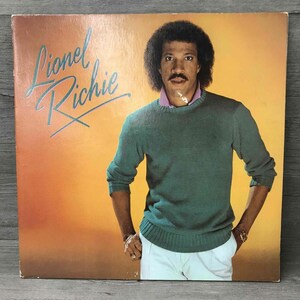 Throwback to Yesteryear Lionel Richie 33 LP Album