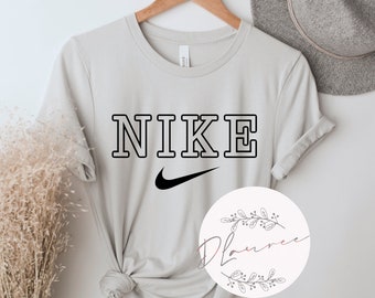 retro nike tops