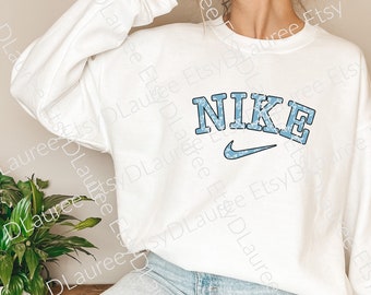 Nike pullover etsy Clearance