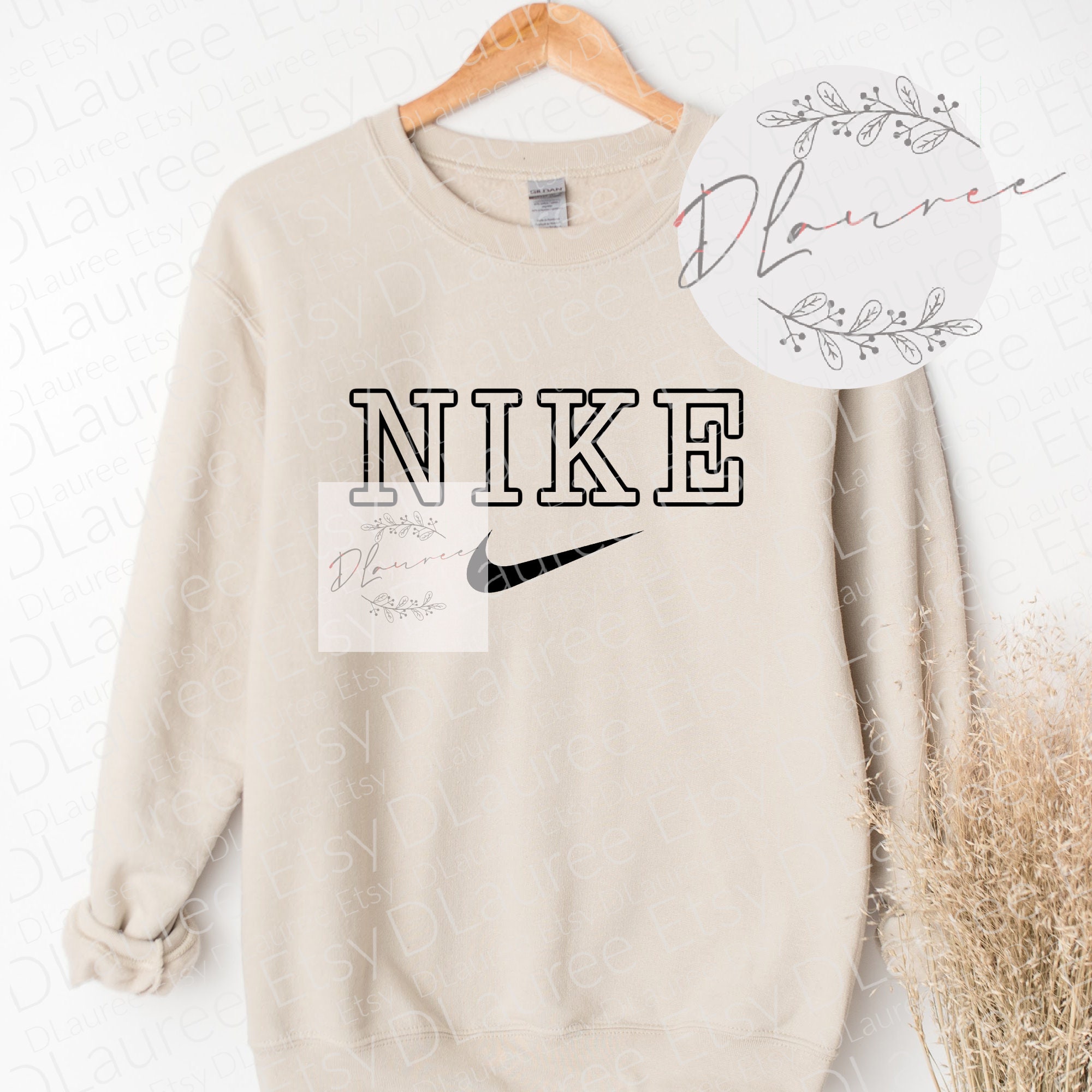 Vintage Nike Crewneck | Vintage Nike Sweatshirt | Retro Nike Logo | N…
