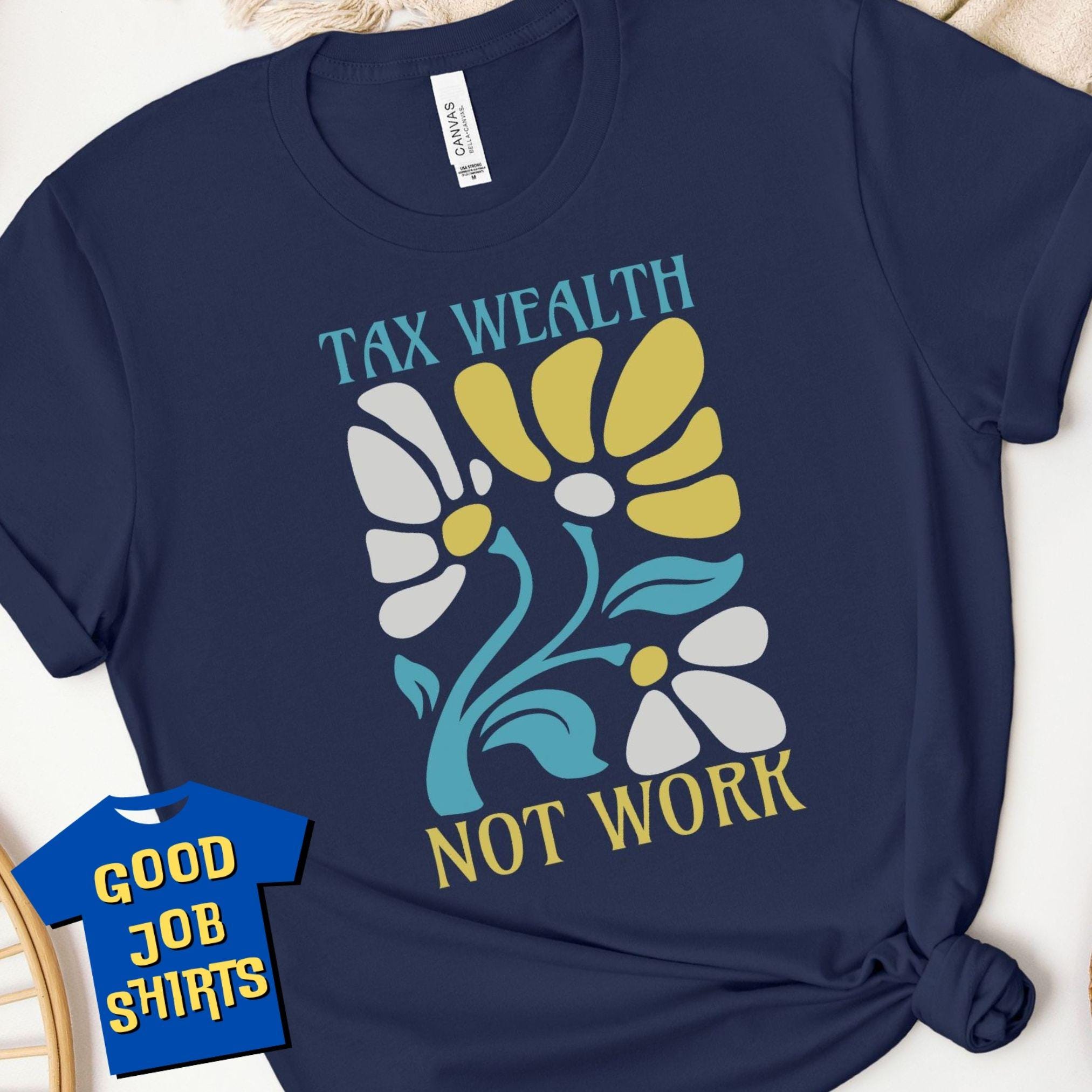 【toomuchtax】WOMAN OVERSIZED PRINTED T-SHIRT Women's White-Color Oversized Fit Printed T-shirt