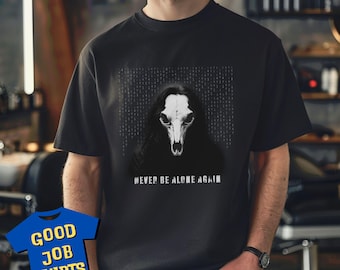 SCP-1471 Shirt for SCP Foundation Fans: Adult Unisex T-Shirt with Sci-Fi Character Design