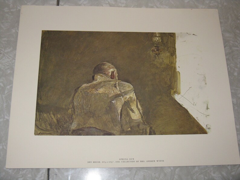 and Storing Up New Leaves Set of 3 vintage reproduction prints Spring Sun