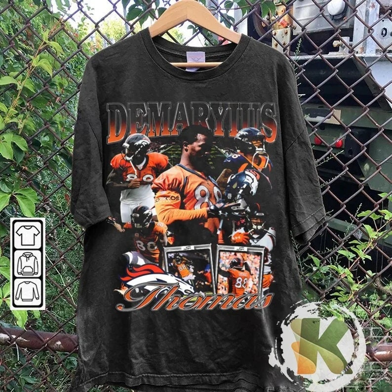 Demaryius thomas t shirt deals