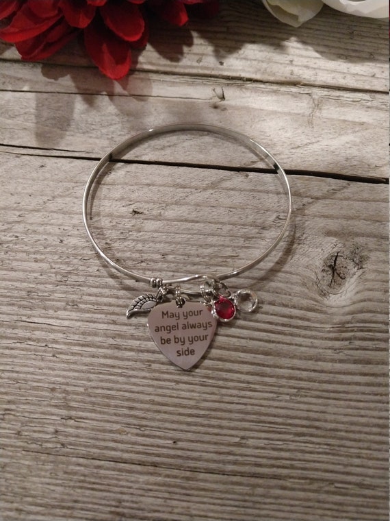 I May Be On the Side of the Angels.. Bracelet