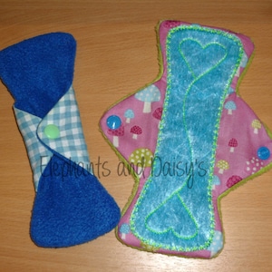 Cœur de DSP haut doux / sanitaire pad fichier de conception de broderie vec