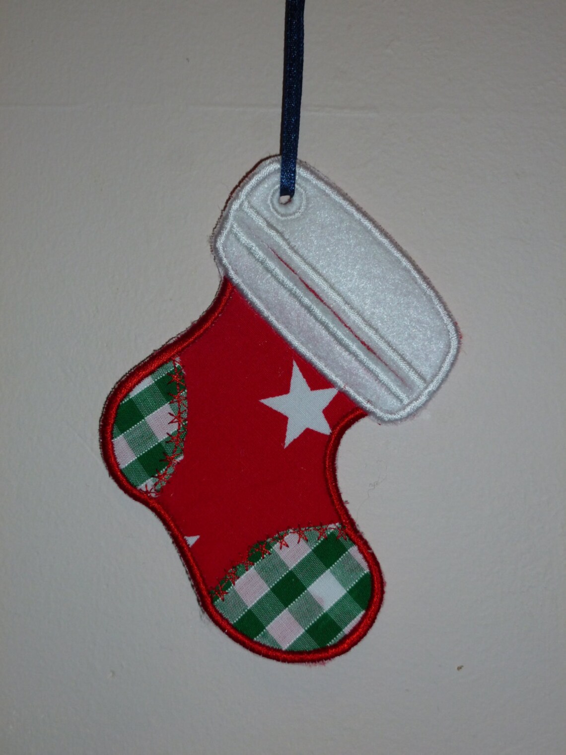 Christmas Stocking Banner Design Files Etsy UK