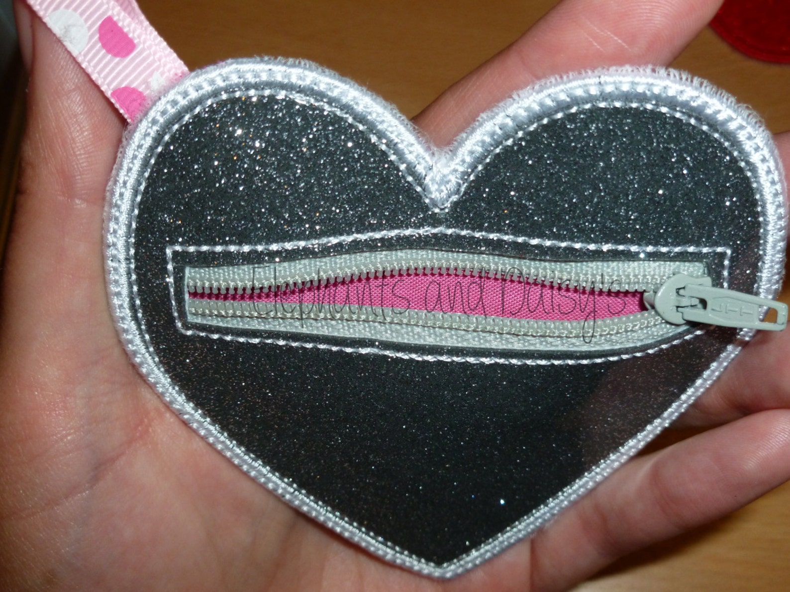 Square Vinyl Purse Design File - Etsy