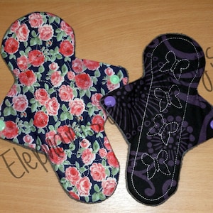 CSP Plus Butterfly / Sanitary pad ITH Embroidery design file