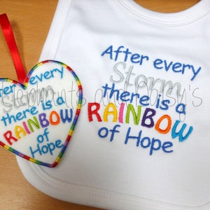 Rainbow of Hope Set Design file