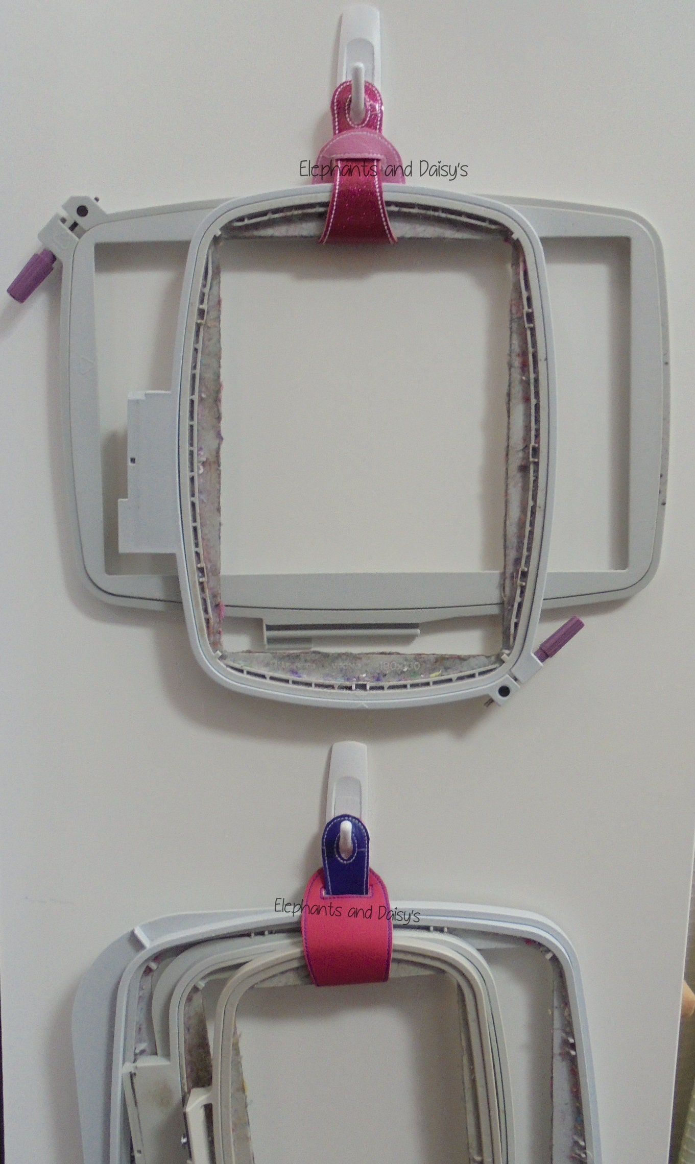 Embroidery Hoop Holder Embroidery Design File Etsy