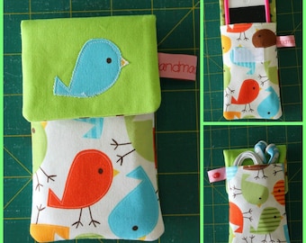 iPod/Phone Cover Easy Beginners Pattern