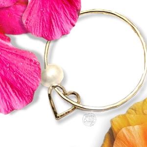 Treat Ürself Ribbon Bangle [2colours] – REBORNE