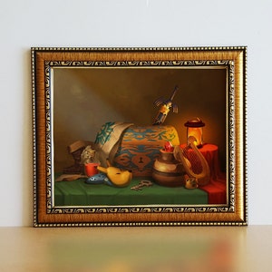 Zelda Still Life Print