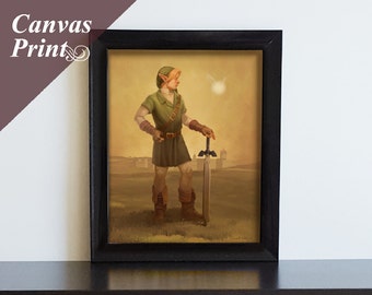 Canvas Link Print