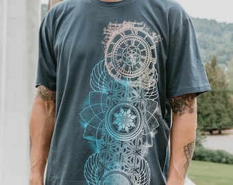 90s adidas trefoil logo geometric shirt Vintage 90s Adidas Trefoil