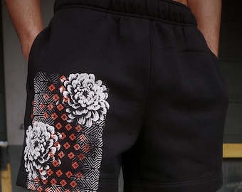 Bloom Mode Shorts / Sacred Geometry Clothing