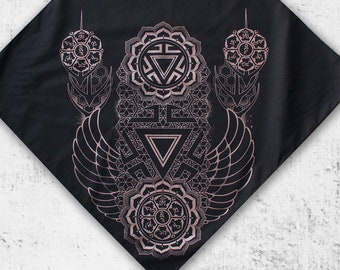 Sacred Geometry Clothing Etsy