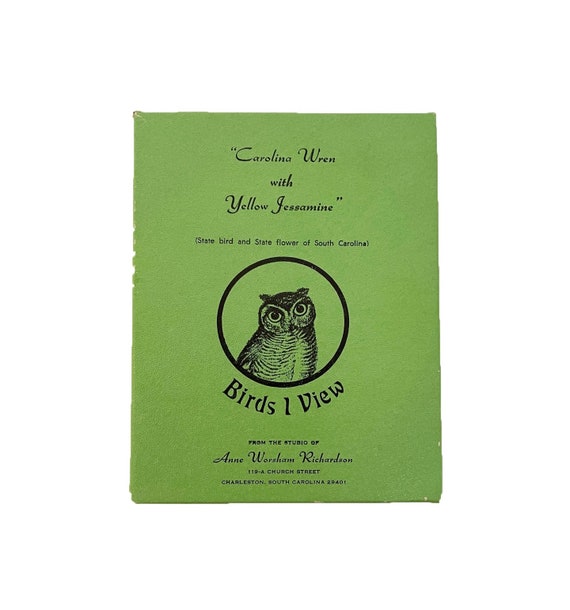 Wren Bird Vintage Art | Greeting Card Wren Bird Vintage Art | Greeting Card