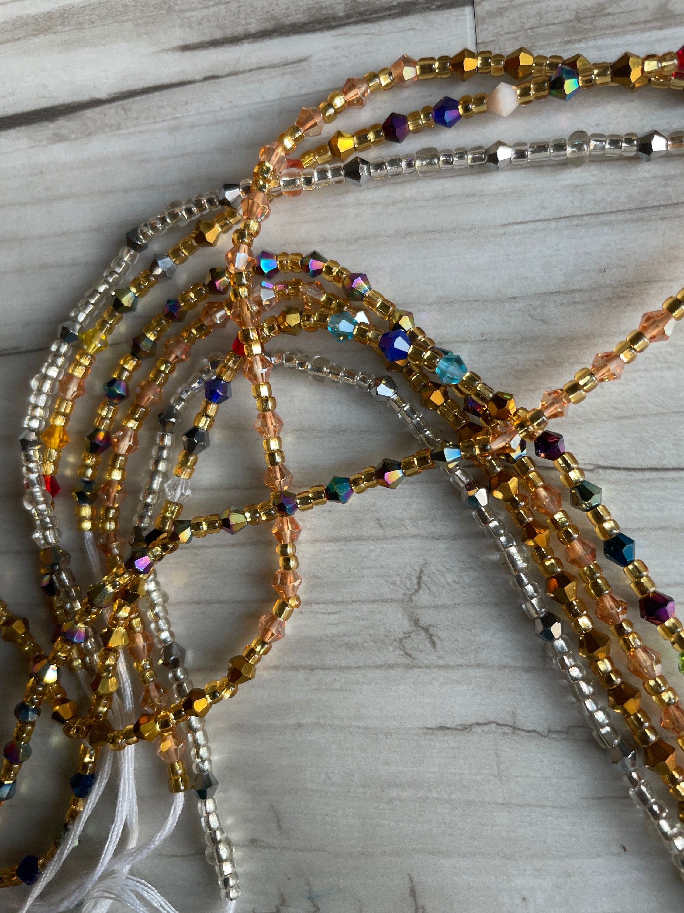 Crystals Waist Bead, Waist Beads From Ghana ubicaciondepersonas.cdmx