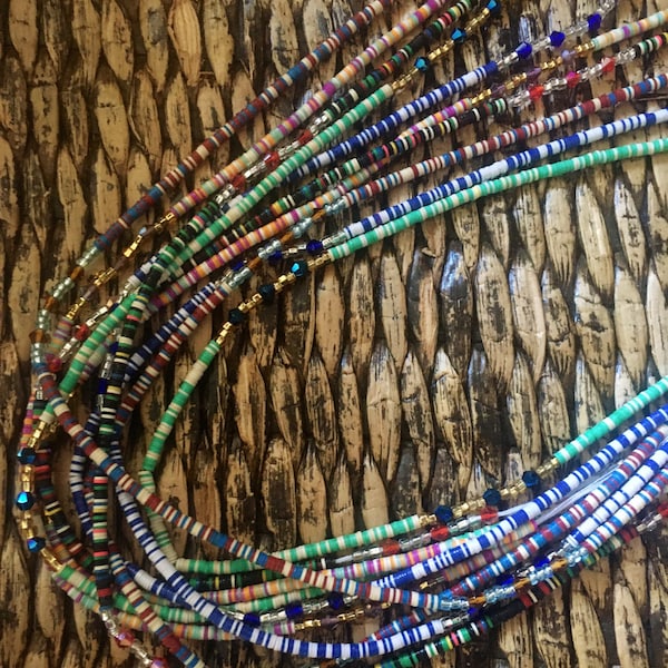 Ghana Waist Beads Etsy