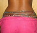 Waist Beads Sizes 22” - 38.5” Elastic Thread/ Design your own set/ Custom Waist Beads 