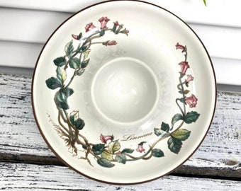 1 Eierteller, Eierbecher mit Ablage, Botanica / Villeroy&Boch