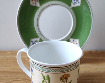 Tasse und Untertasse von Villeroy&Boch, Serie EDEN