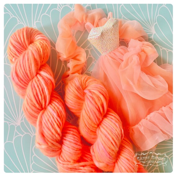Peaches and Cream Barbie BULKY