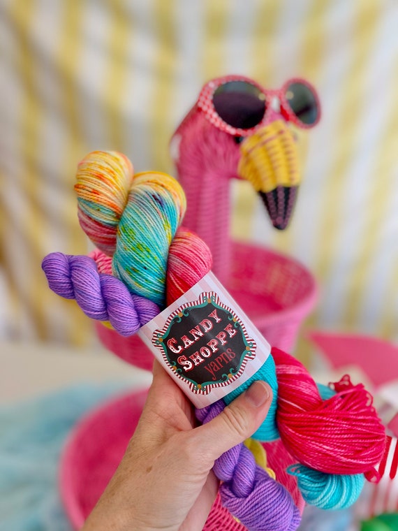 Poolside Paradise Sock Set