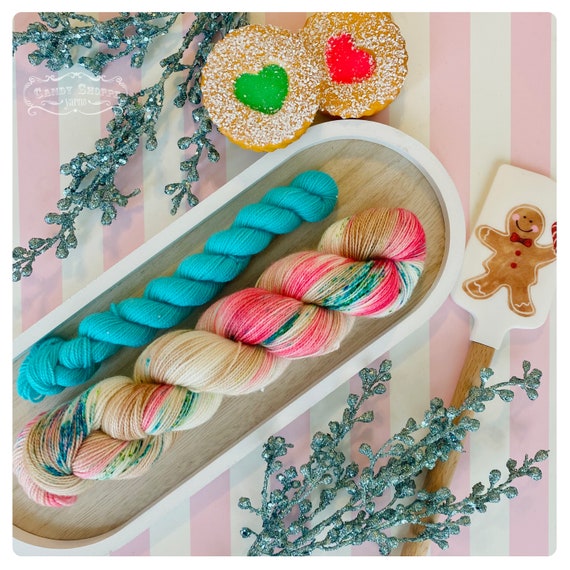 Cookies For Santa Sock Set