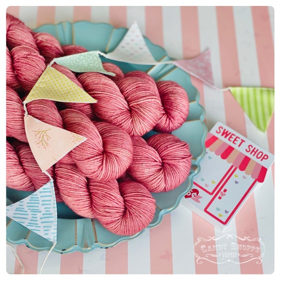 Sweet Shop Yarn DYED TO ORDER