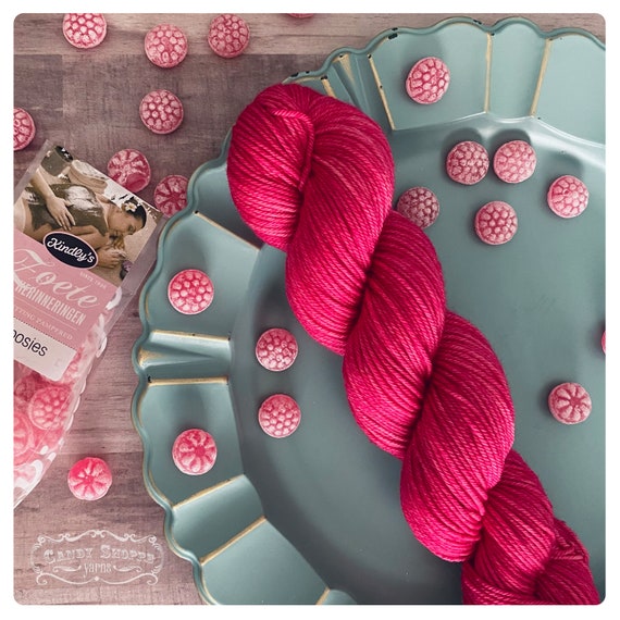 Berry Burst DK
