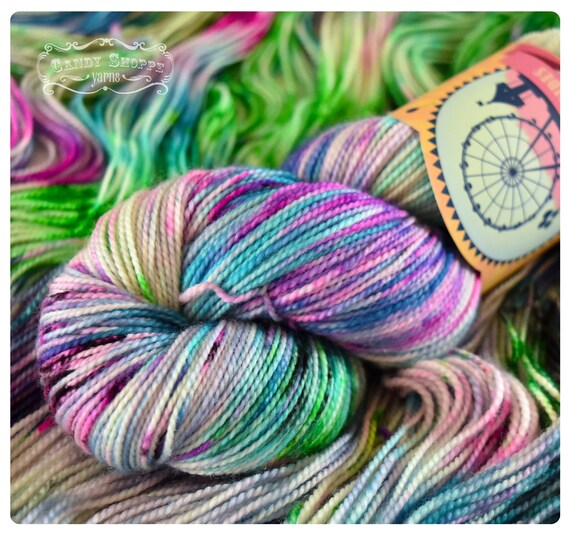 Music Express Sock Yarn
