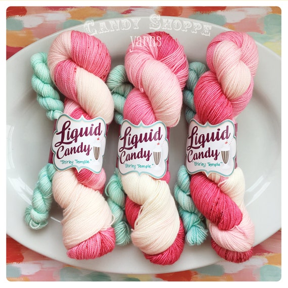 Shirley Temple Sock Set