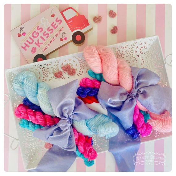 Little Bit of Love Sock Set