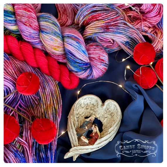 A Thrill of Hope Sock Set